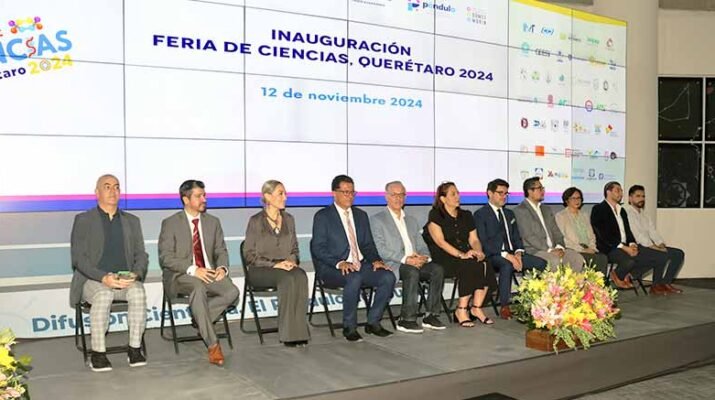 Inauguran Feria de Ciencias 2024 9 Ciencias 2024