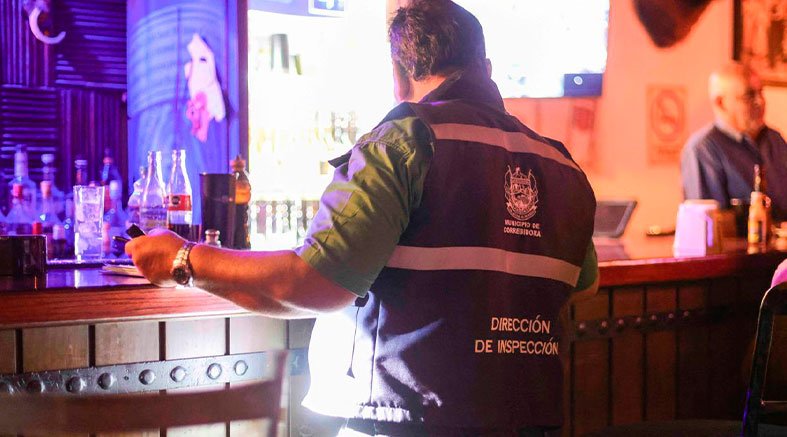 Continúan autoridades 