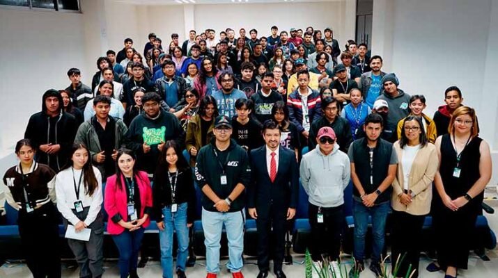 Se realiza en la UTC Encuentro Digital 2024 1 Digital 2024