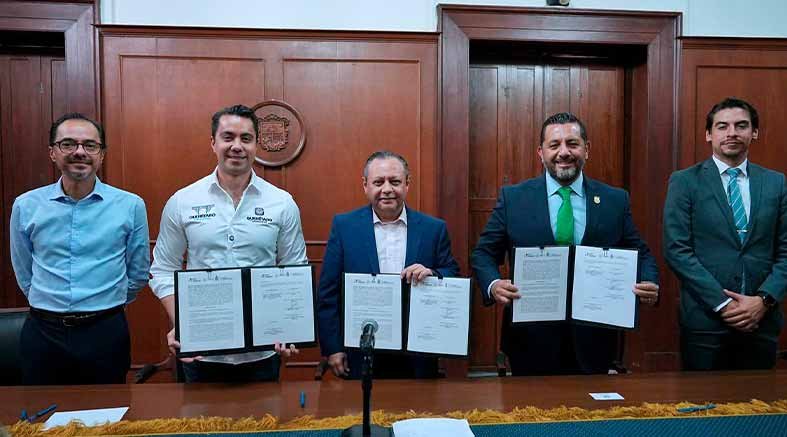 Estamos en equipo para ayudar a quien más lo necesita: Felifer Macías 4 Estamos en