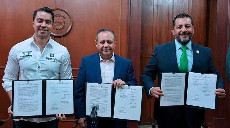 Estamos en equipo para ayudar a quien más lo necesita: Felifer Macías 2 Estamos en