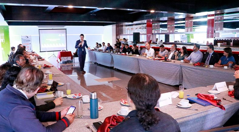 Estrechan alianza AMIQRO y el Municipio de Querétaro 2 Estrechan alianza