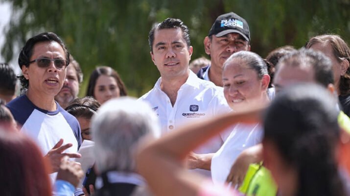 Habrá acciones a cortísimo plazo: Felifer Macías 34 Habrá acciones