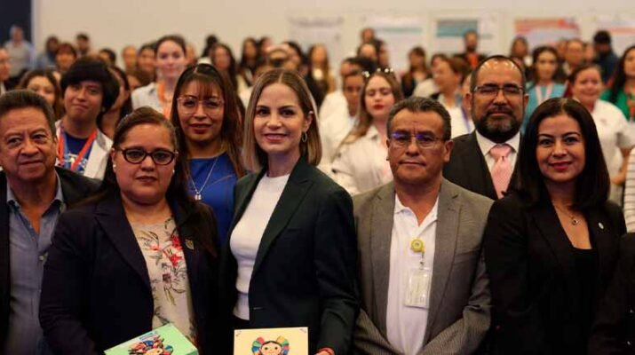 Inauguró Car Herrera el 3er. Congreso de la Infancia y Adolescencia 5 Inauguró Car