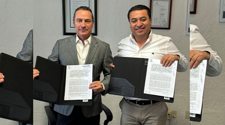 Logra Rubén Hernández inversión para mejoramiento de vivienda en Jalpan 2 Logra Rubén