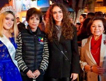 Participa Presidenta