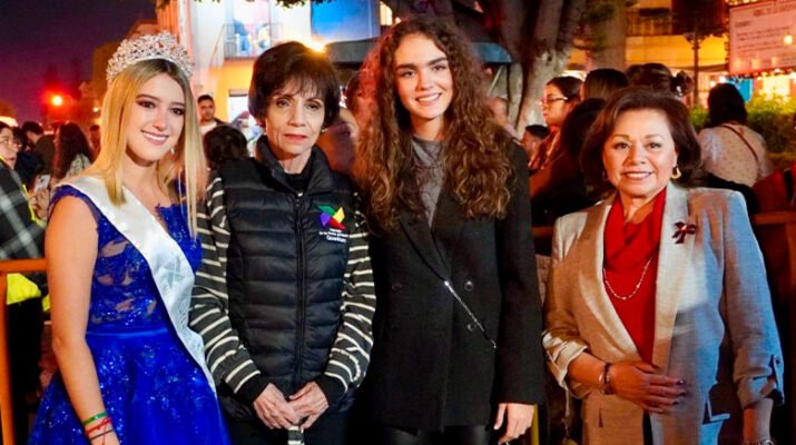 Participa Presidenta