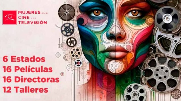 Muestra itinerante de cine por mujeres 2024 26 cine por