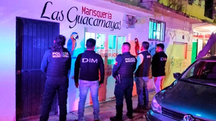 Suman 9 clausuras a bares y restaurantes en el municipio de El Marqués 13 Suman 9