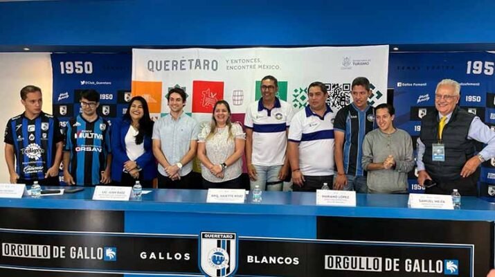 Torneo de Futbol “Gallos Smiling” anuncia su 4ta. edición 1 Torneo