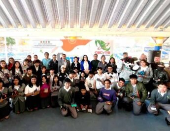 Inaugura CECyTEQ 1er Torneo Estatal de Robótica