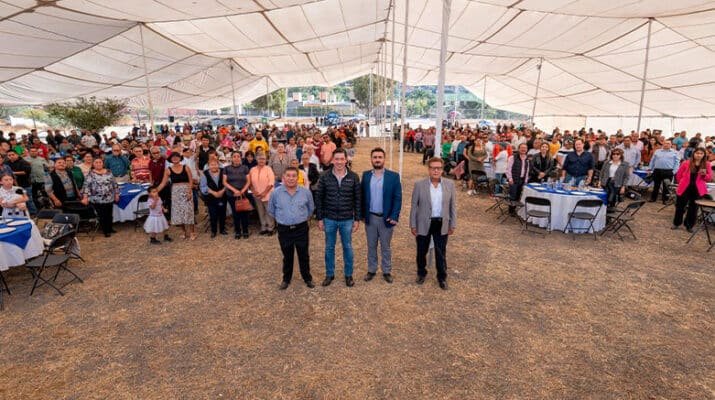 Trabajaremos de la mano para construir un mejor Marqués: Rodrigo Monsalvo 5 Trabajaremos de