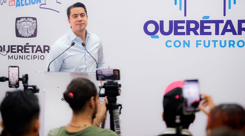 "Una administración sólida para un gobierno mejor": Felifer Macías 2 Una-administración