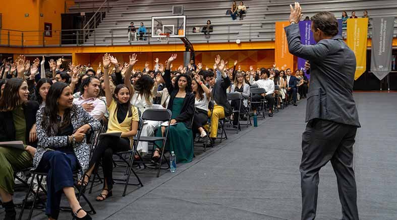 Congresos y diplomados de la Universidad Anáhuac 6 congresos 2
