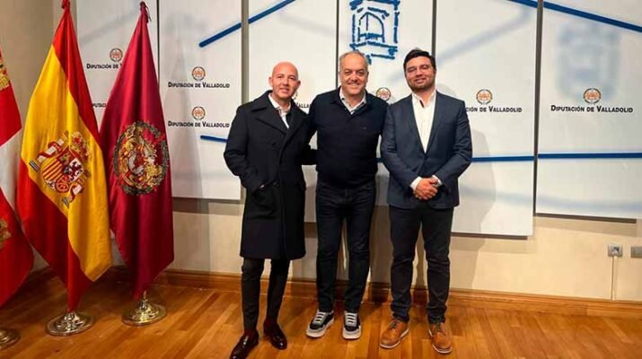 Gobierno de Tequisquiapan se reúne con Autoridades de Valladolid 22 de Valladolid
