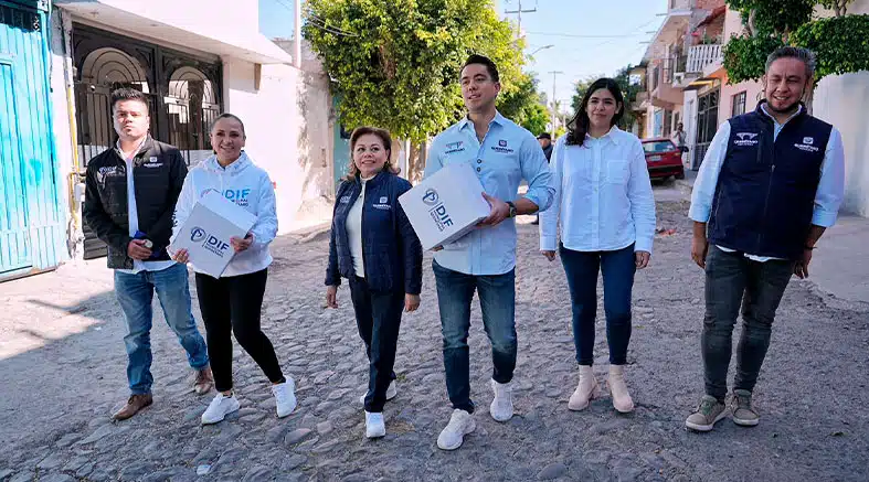 gobierno cercano