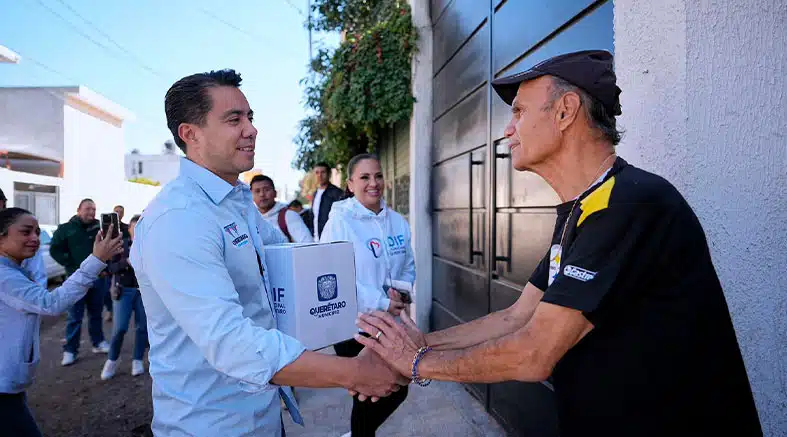 gobierno cercano