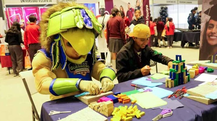 Macro Expo Universidades 2024 1 macro 2