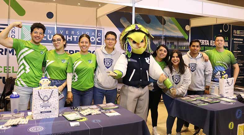 Macro Expo Universidades 2024 2 macro