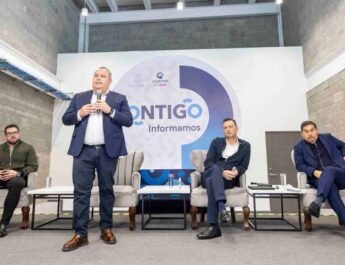 Avanza construcción del patio de maniobras de la AMEQAvanza construcción del patio de maniobras de la AMEQ