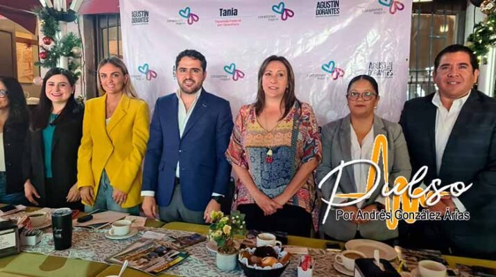 Frente común entre Legisladores y Sociedad Civil para erradicar la violencia sexual infantil: Agustín Dorantes 5 y Sociedad