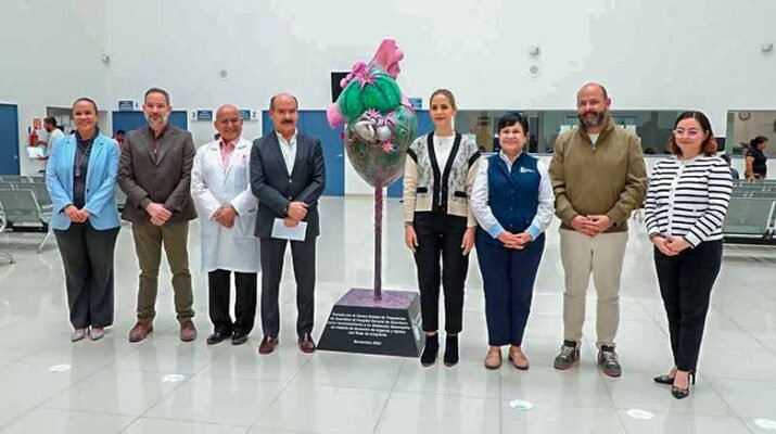 Reconocen al HGQ por desempeño en donación y trasplantes de órganos