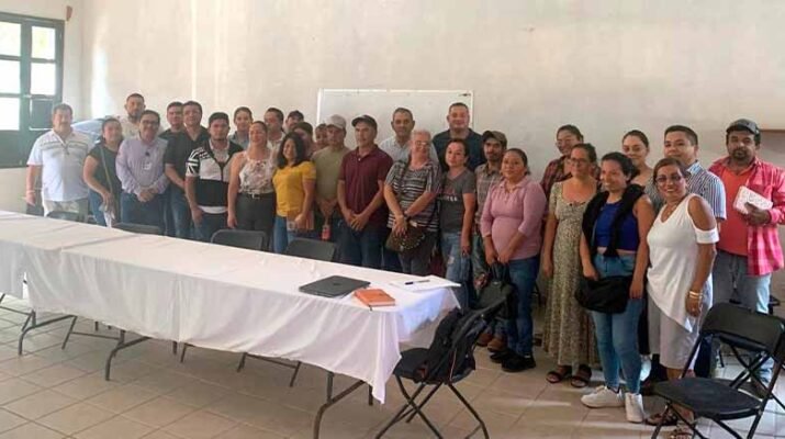 Colabora IEEQ en elecciones de autoridades auxiliares en 10 municipios 39 Colabora IEEQ