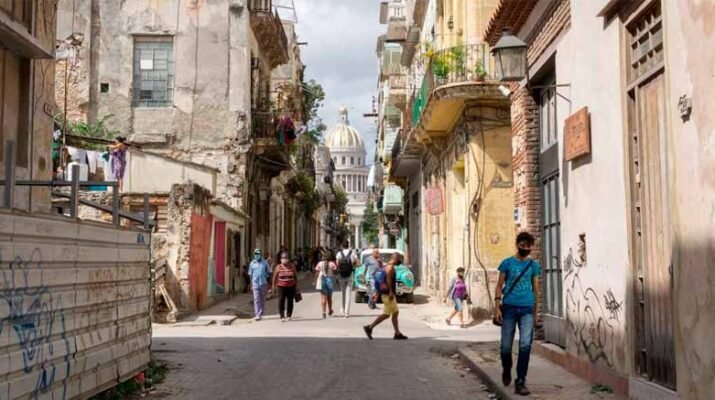 Cuba sufre la peor crisis desde hace más de seis décadas 2 Cuba sufre