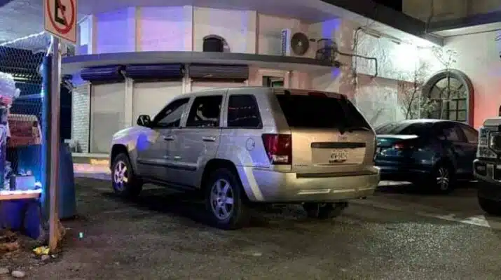 El Ataque contra una periodista enciende las alarmas en Nuevo León 1 El Ataque