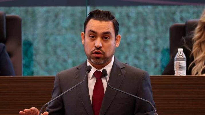 Diputado Homero Barrera en contra de los aumentos a los costos por la expedición de placas 5 Homero