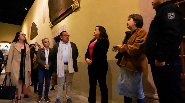 Firman convenio de colaboración UAQ e INAH 3 INAH 1