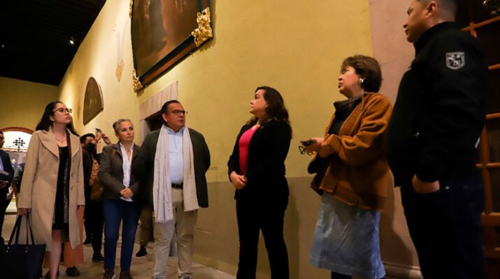 Firman convenio de colaboración UAQ e INAH 14 INAH 3