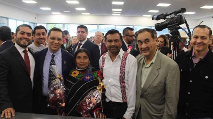 Instalación Oficial de la Comisión de Asuntos Municipales 2 Instalación Oficial