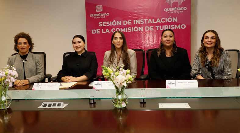 Instalan Comisión 
