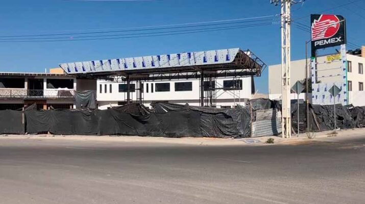 Intransigencia, la marca de quien encabeza inconformidad por instalación de gasolinera en Puerta Real 3 Intransigencia