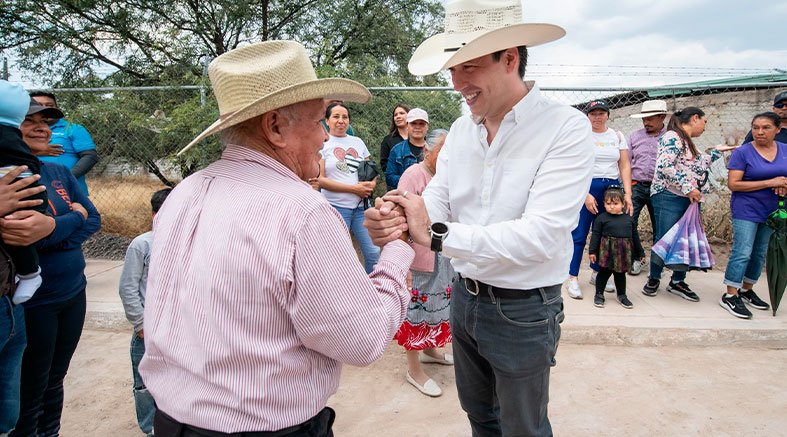 Inversión histórica en seguridad para El Marqués: Rodrigo Monsalvo 2 Inversión histórica