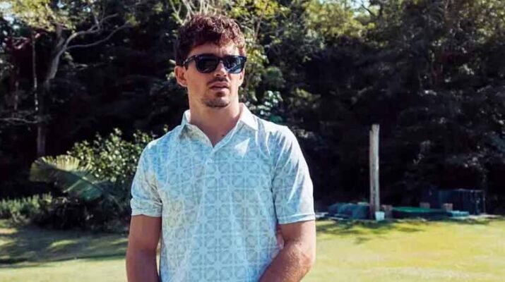 Charles Leclerc celebra Navidad en Jalisco 1 Leclerc celebra