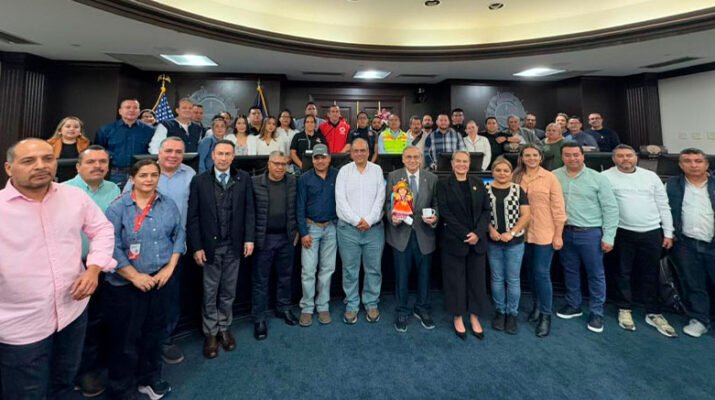 Más de 3 mil familias en la Caravana Migrante 2024: Arturo Maximiliano García 18 Más de 3