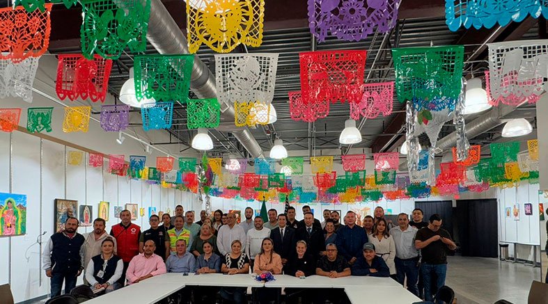 Más de 3 mil familias en la Caravana Migrante 2024: Arturo Maximiliano García 2 Más de 3