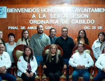 Presentan Comité