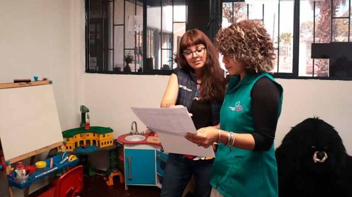 SEDESOQ fortalece a Organizaciones de la Sociedad Civil 9 SEDESOQ