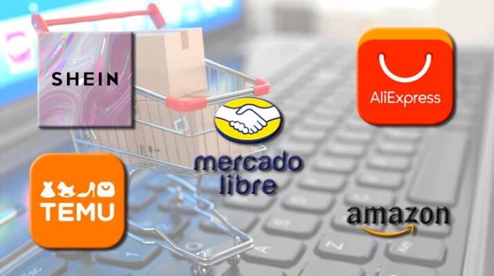 Temu, Shein, Mercado Libre y Amazon Pagarán impuestos 2 Temu