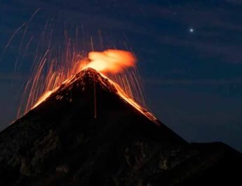 Volcán