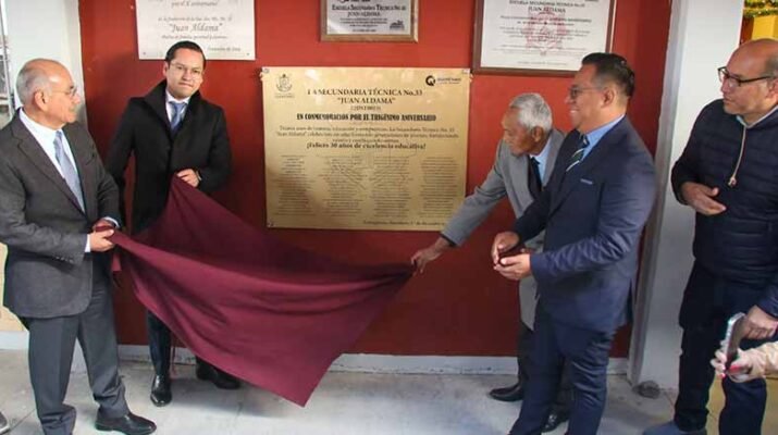 anuncia construcción