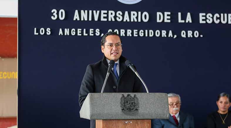  anuncia construcción