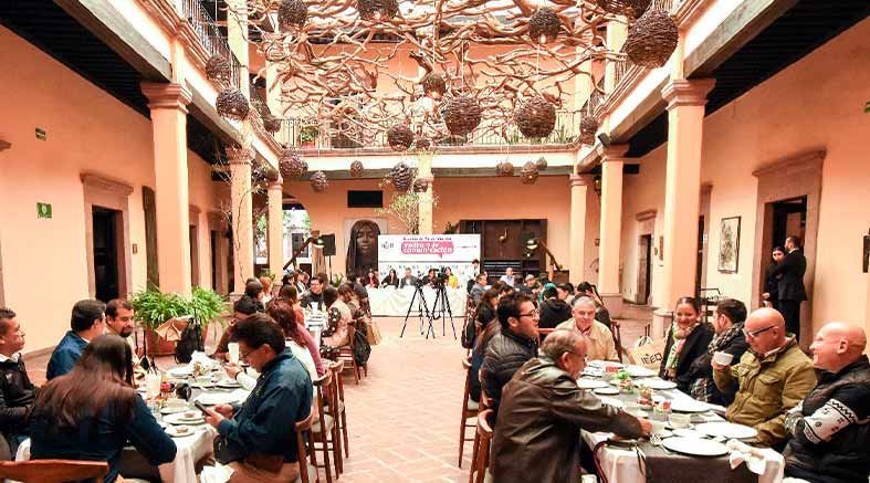 Reconoce IEEQ aporte de medios de comunicación a la democracia 2 aporte