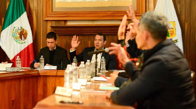 Ayuntamiento de San Juan del Río aprueba Presupuesto de Egresos 2025 2 aprueba Presupuesto