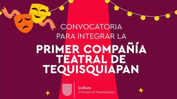 Lanza Tequisquiapan convocatoria para compañía teatral 5 compañía teatral