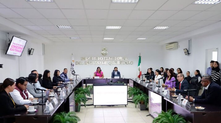 Informa IEEQ actividades de las comisiones permanentes 1 las comisiones