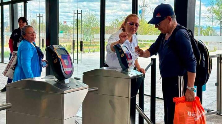 Rutas complementarias recibirán pago con tarjeta bancaria